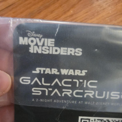 Star Wars Galactic Starcruiser Pin