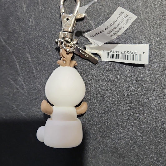 Wishables Olaf Keychain