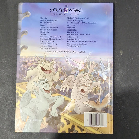 Disney's The Hunchback of Notre Dame Book