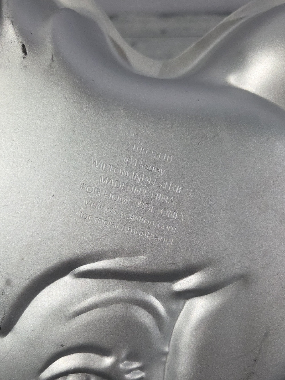 Wilton Tinkerbell Cake Pan