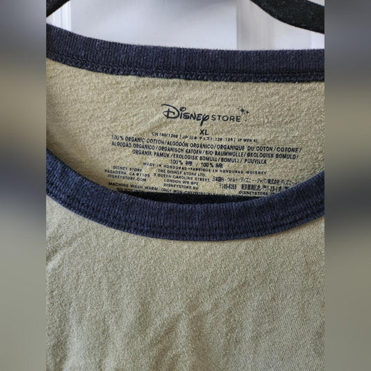 Disney Lion King Scar Tshirt XL