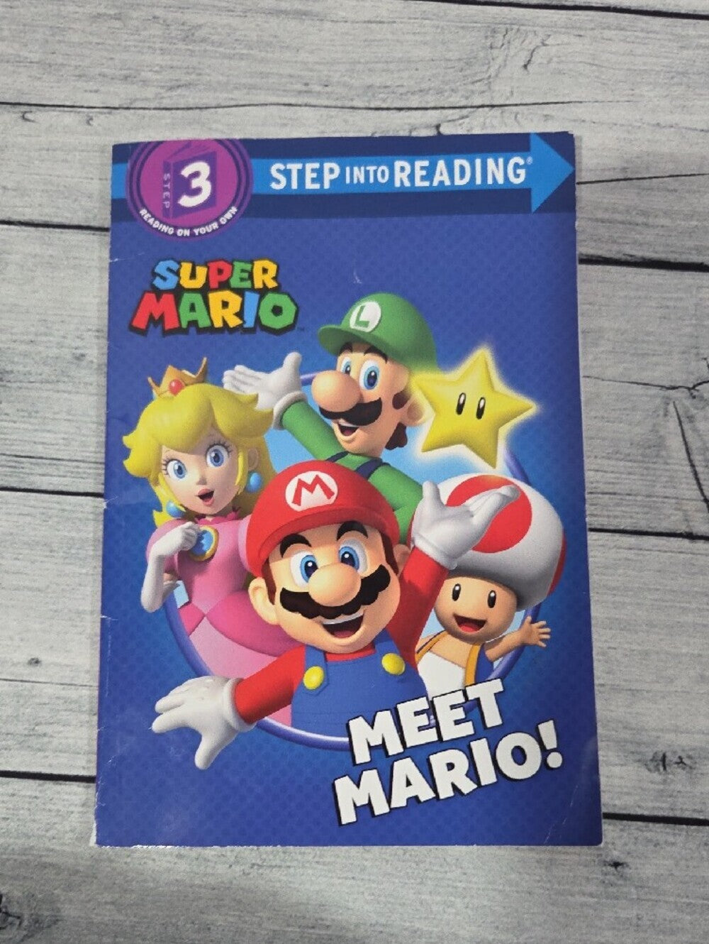 Bundle Of 7 Step 3 Kids Books