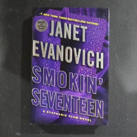 Smokin' Seventeen by Janet Evanovich