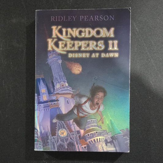 Kingdom Keepers II: Disney at Dawn Book