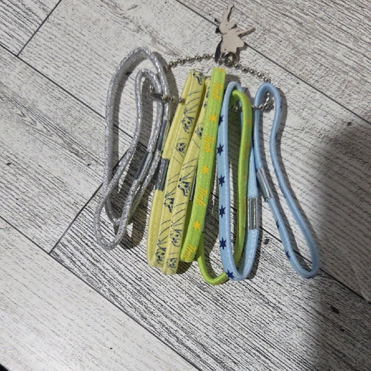Disney Tinkerbell Hair Elastic Set