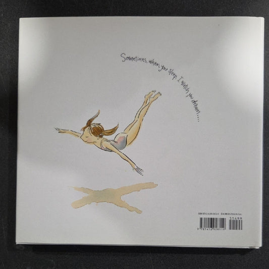 Someday Hardcover Book