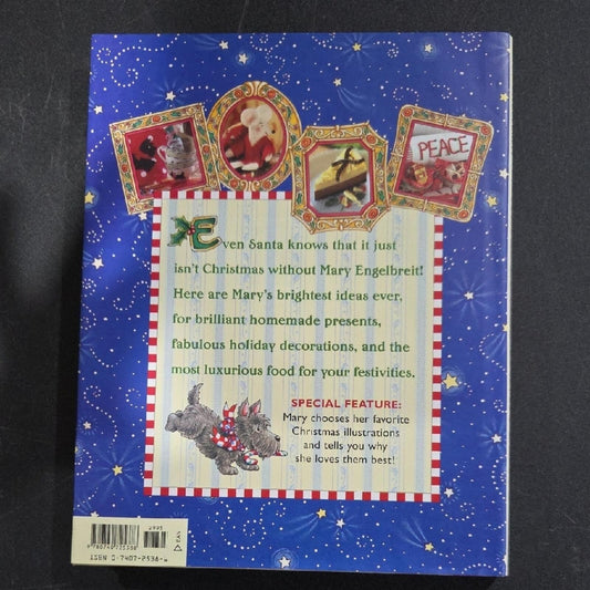 Christmas with Mary Engelbreit Book