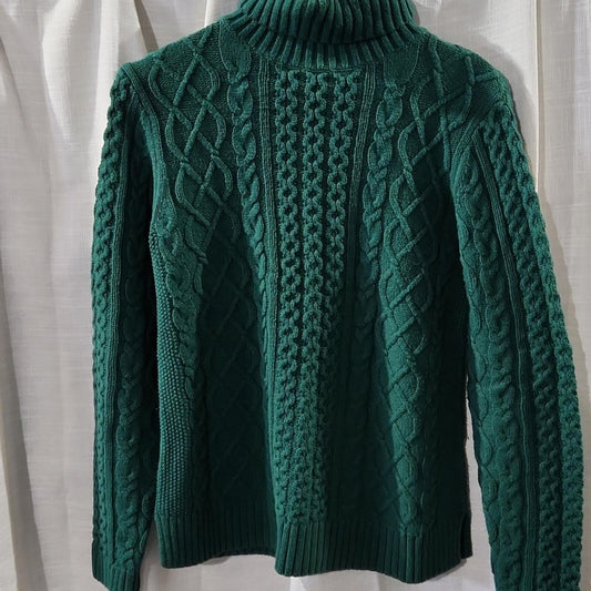 Lands End Sweater S
