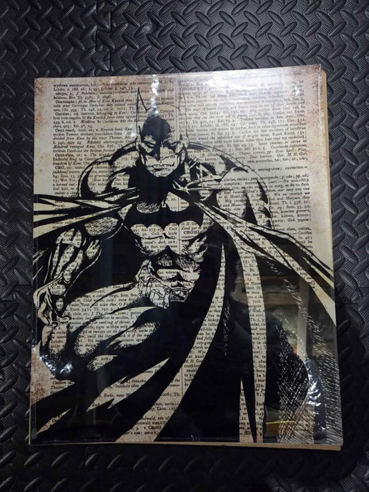 Batman Poster
