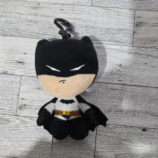 DC Comics Batman Plush Keychain