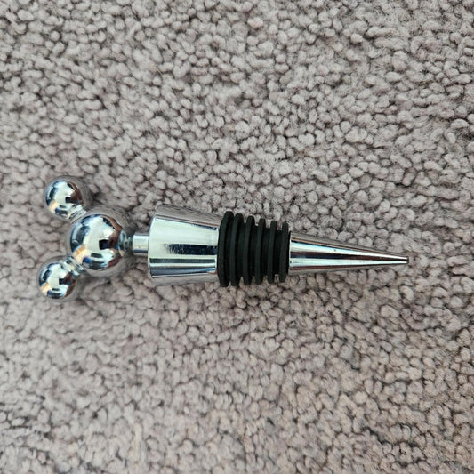 Mickey Mouse Wine Stopper