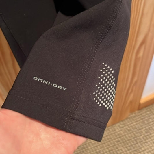 Columbia Titanium Omni-Dry Capris L