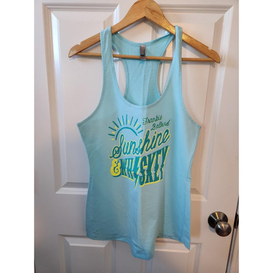 Frankie Ballard Concert Tank L