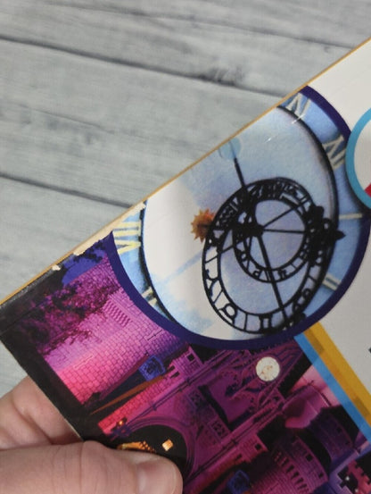Disney In Details Scavenger Hunt Through Walt Disney World Paperback