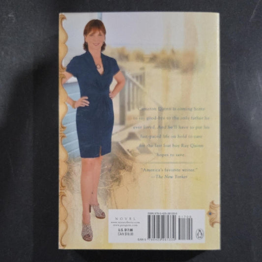 'Sea Swept' By Nora Roberts
