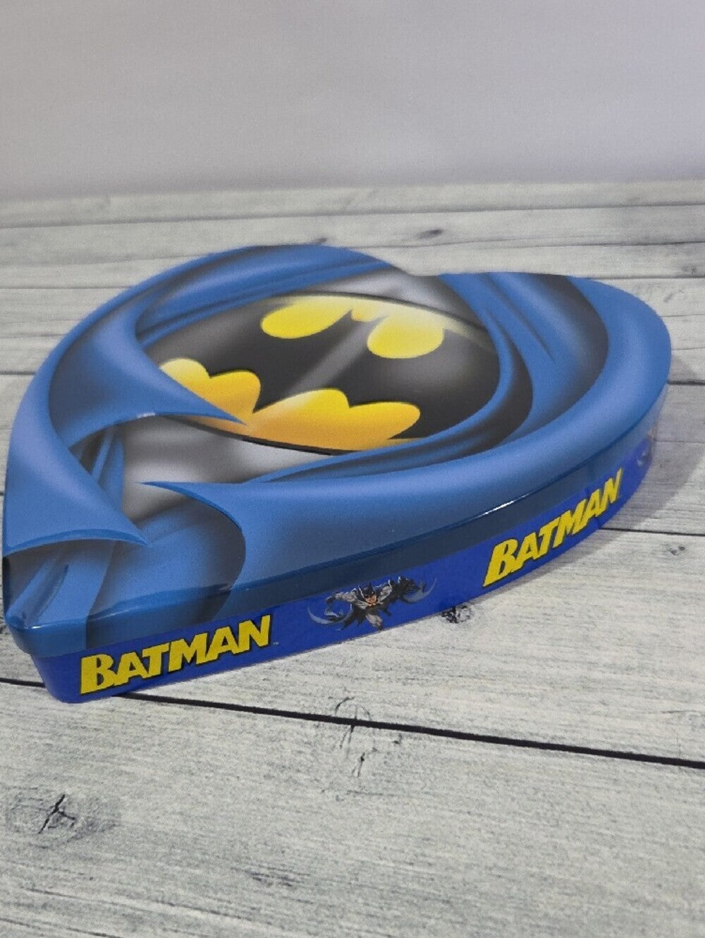 DC Comics Batman Heart Tin
