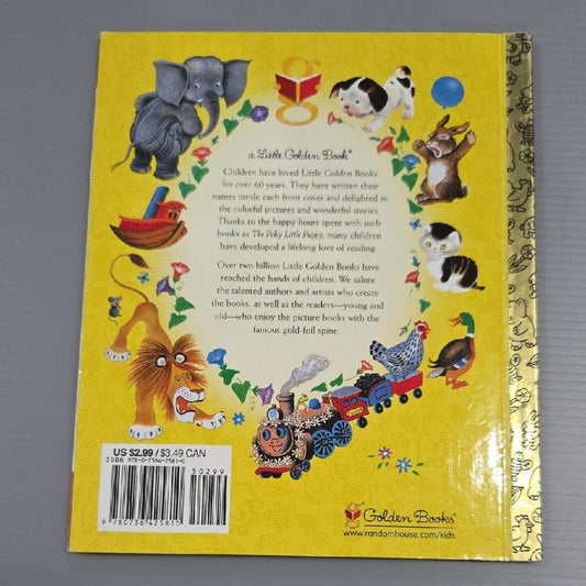 Disney Pixar 'Up' Little Golden Book