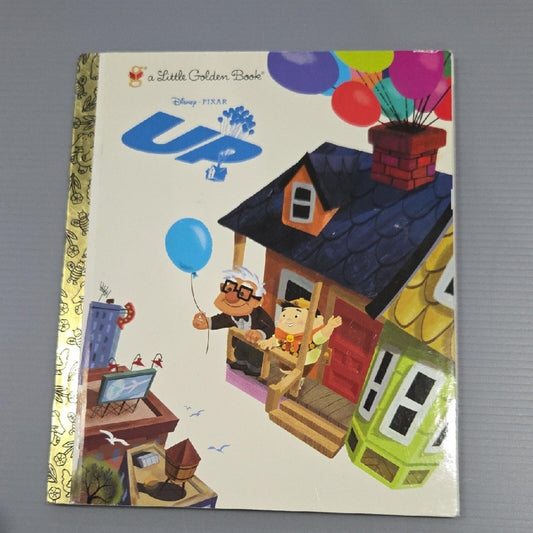 Disney Pixar 'Up' Little Golden Book