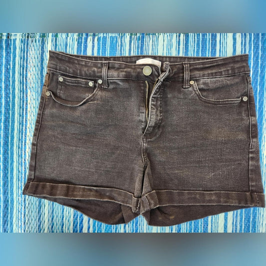 Lauren Conrad Jean Shorts 14
