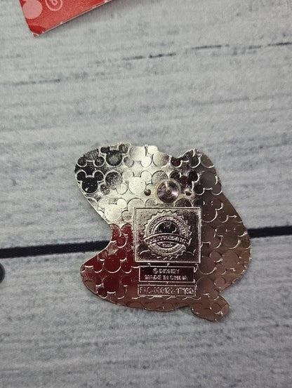 Disney Christmas Grumpy 2016 Trading Pin