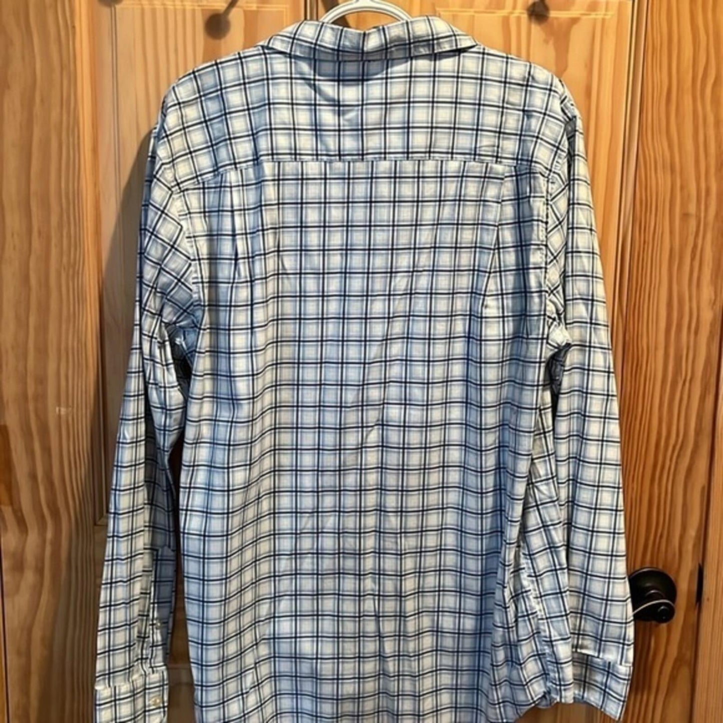 Chaps Performance Long Sleeved Shirt Mens L