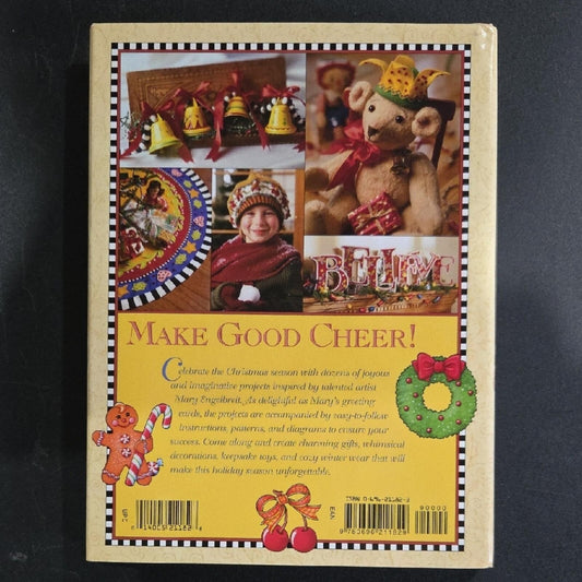 Mary Engelbreit Christmas Ideas Book