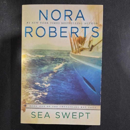 'Sea Swept' By Nora Roberts