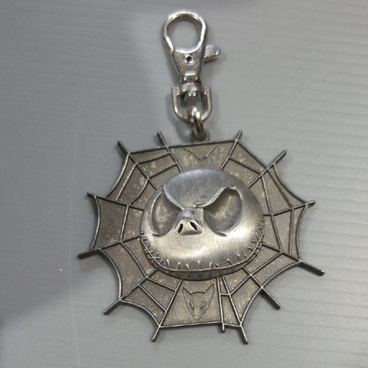 Disney Jack Skellington Key Chain Charm