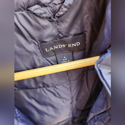 Lands End Down Vest S