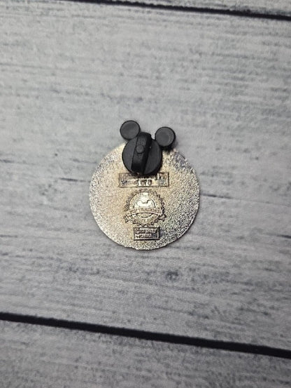 Disney Hidden Mickey 4 Of 5 2010 Trading Pin