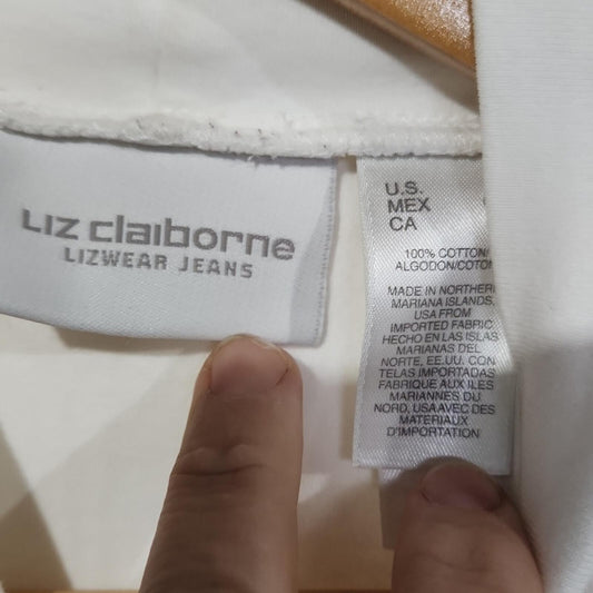Liz Claibourne Long Sleeve Turtle Neck S
