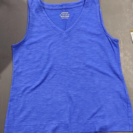 Chico's Tank Top 1 Small
