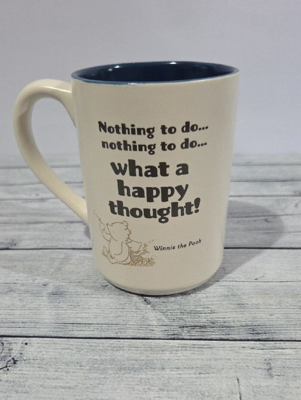 Disney Hallmark Winnie The Pooh Mug