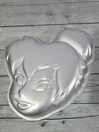 Wilton Tinkerbell Cake Pan