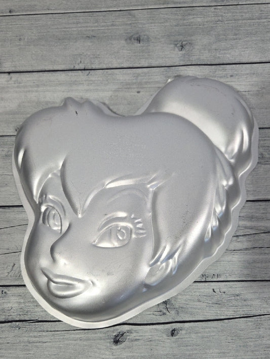 Wilton Tinkerbell Cake Pan