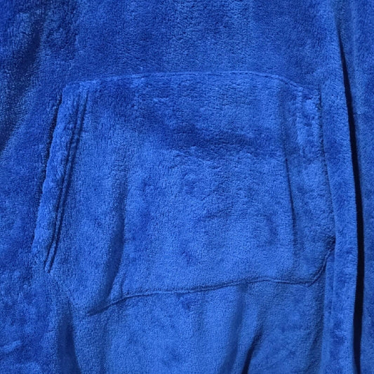 Disneyland Paris Oversized Fleece Hoodie S