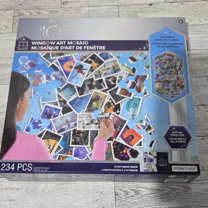 Disney 100 Window Art Mosaic Kit
