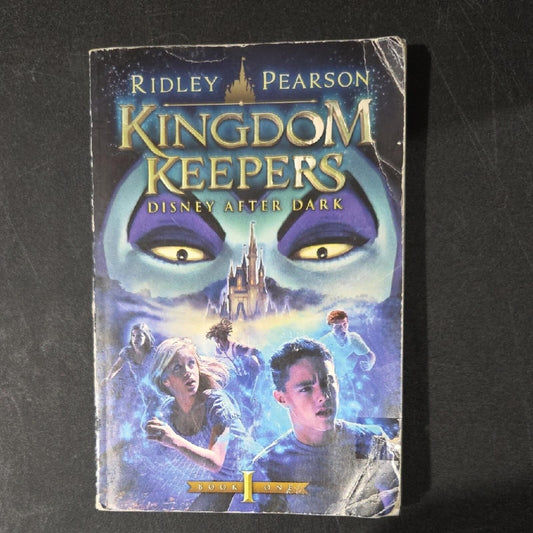 Kingdom Keepers: Disney After Dark Book 1