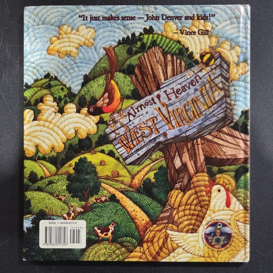 Take Me Home, Country Roads Book