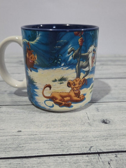 Disney Parks The Lion King Coffee Mug