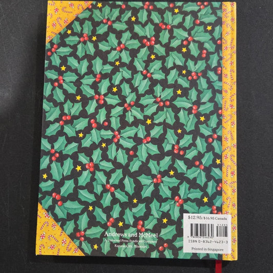 Mary Engelbreit Christmas Journal