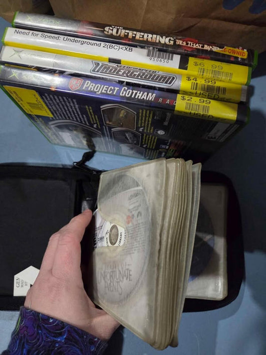 10 Xbox Games