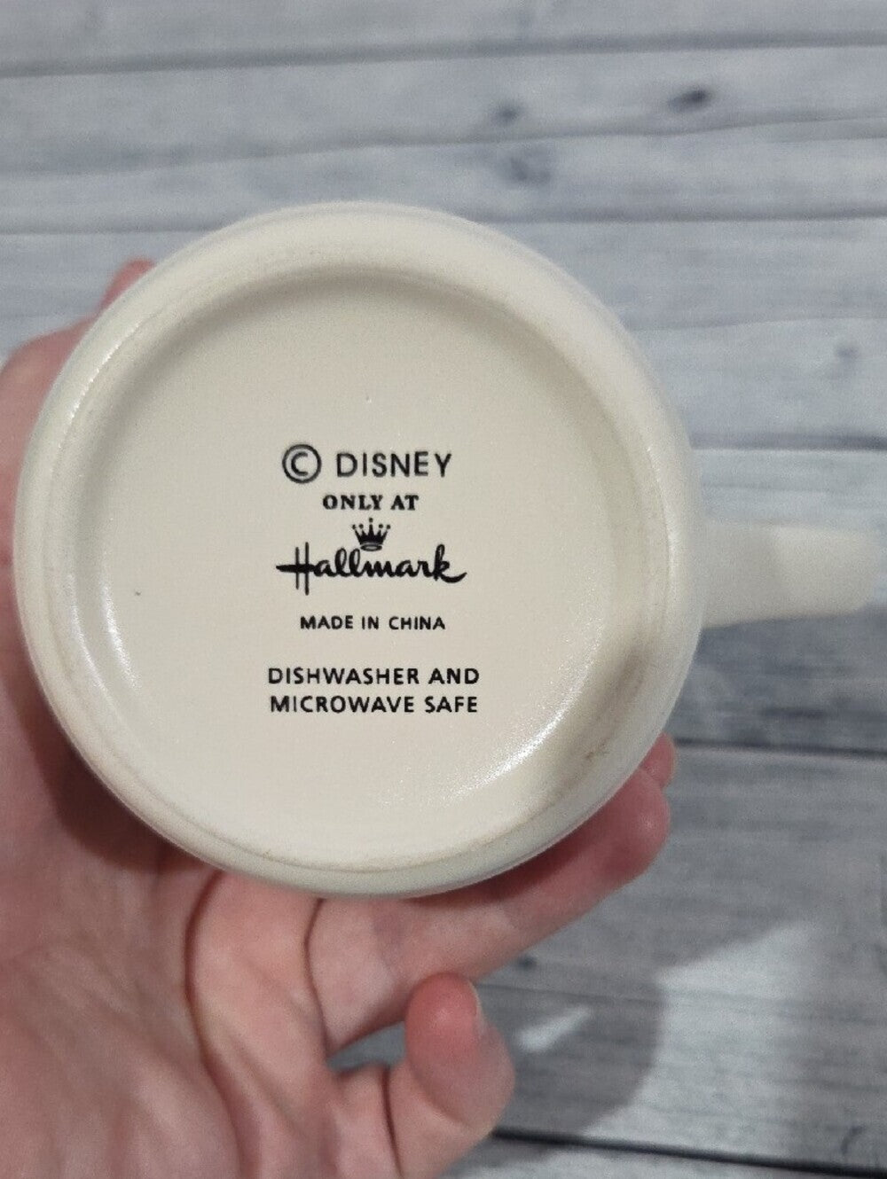 Disney Hallmark Winnie The Pooh Mug