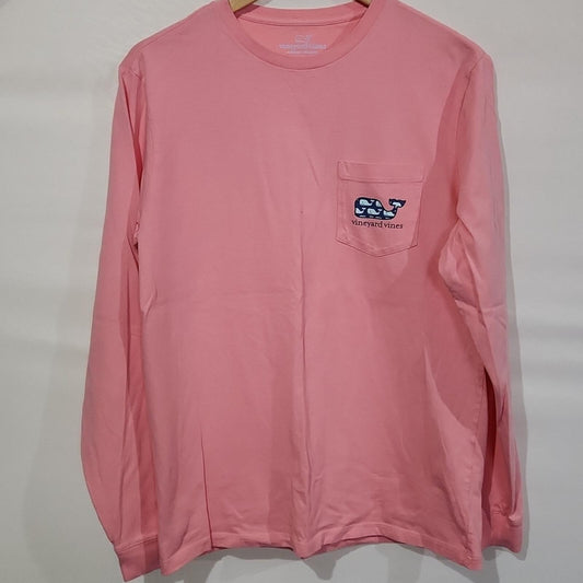 Vineyard Vines Long Sleeved T S