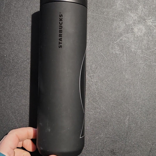 Avengers Starbucks Tumbler