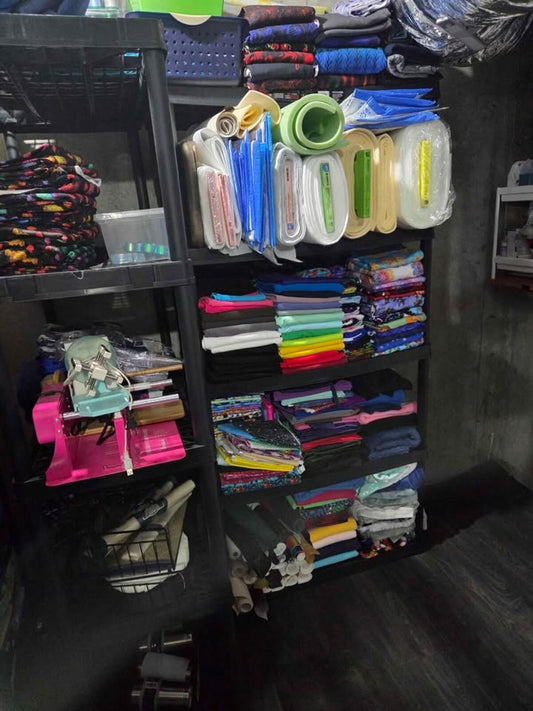 Storage Racks