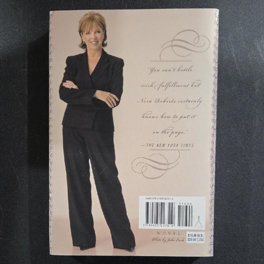 Vision in White by Nora Roberts