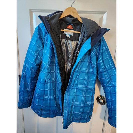 Columbia Omniheat Interchange Jacket L