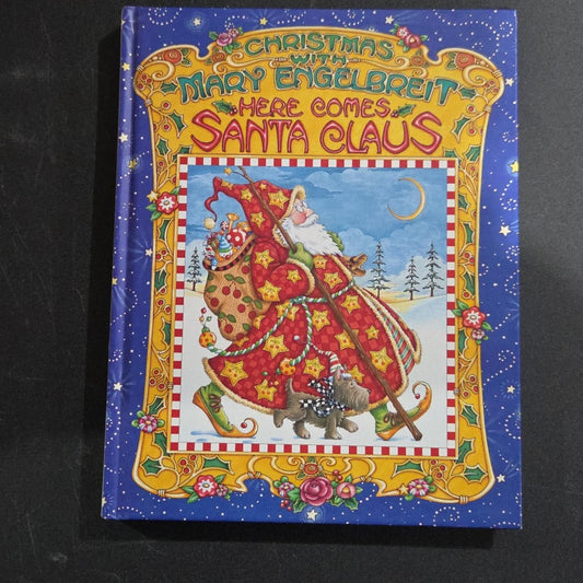 Christmas with Mary Engelbreit Book