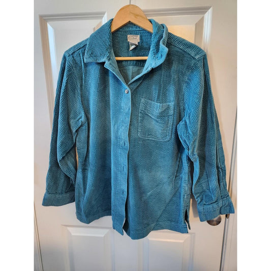 L.L. Bean Button Up MP